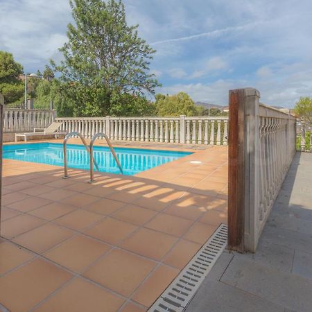 Fantastic Rural House With Pool And Terrace Villa Santa Brígida Eksteriør billede