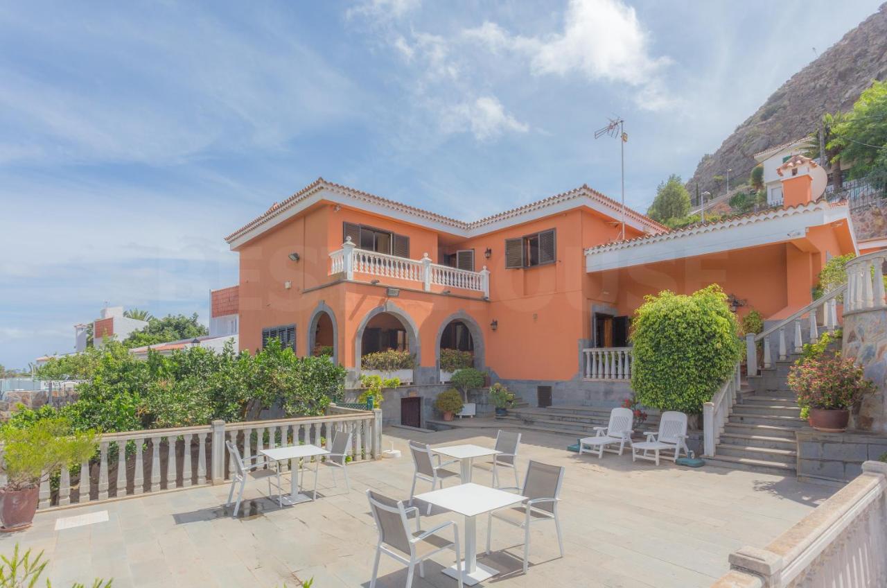 Fantastic Rural House With Pool And Terrace Villa Santa Brígida Eksteriør billede