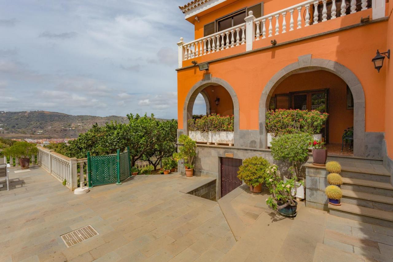 Fantastic Rural House With Pool And Terrace Villa Santa Brígida Eksteriør billede