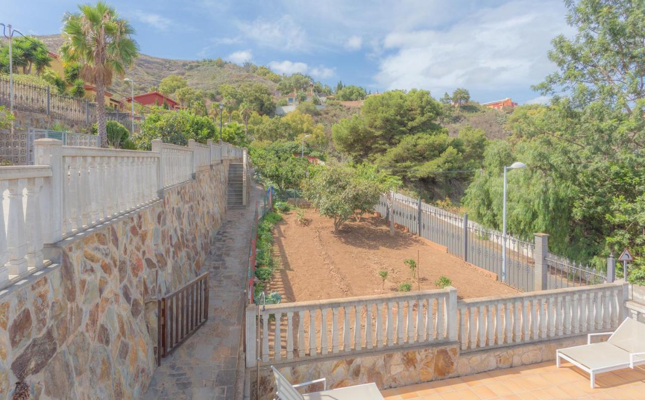 Fantastic Rural House With Pool And Terrace Villa Santa Brígida Eksteriør billede