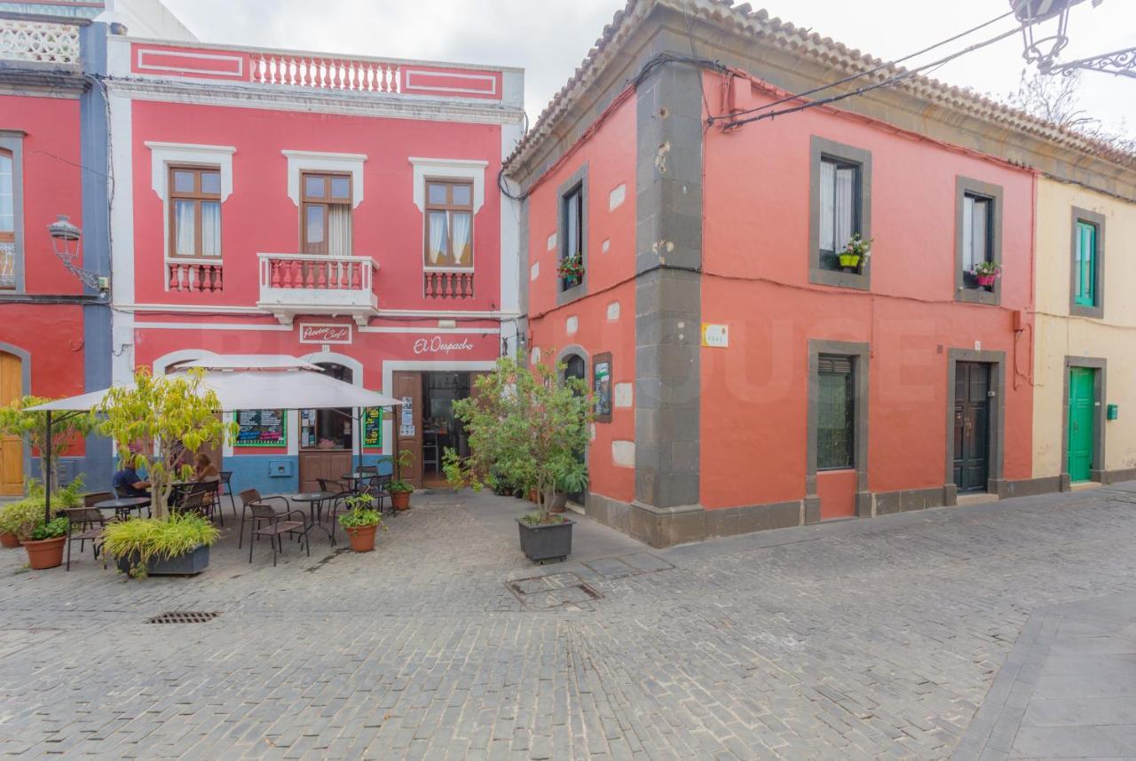 Fantastic Rural House With Pool And Terrace Villa Santa Brígida Eksteriør billede
