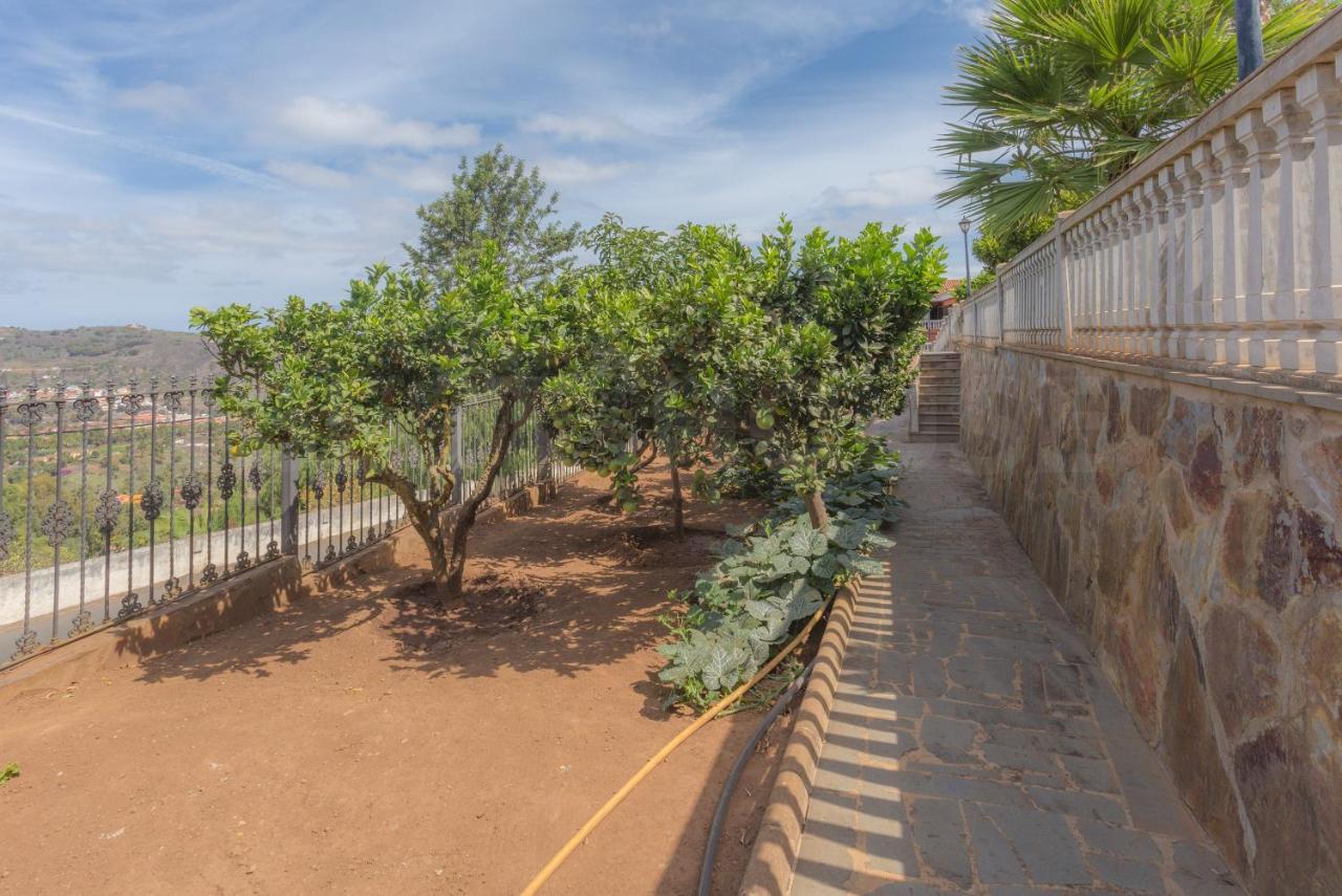 Fantastic Rural House With Pool And Terrace Villa Santa Brígida Eksteriør billede