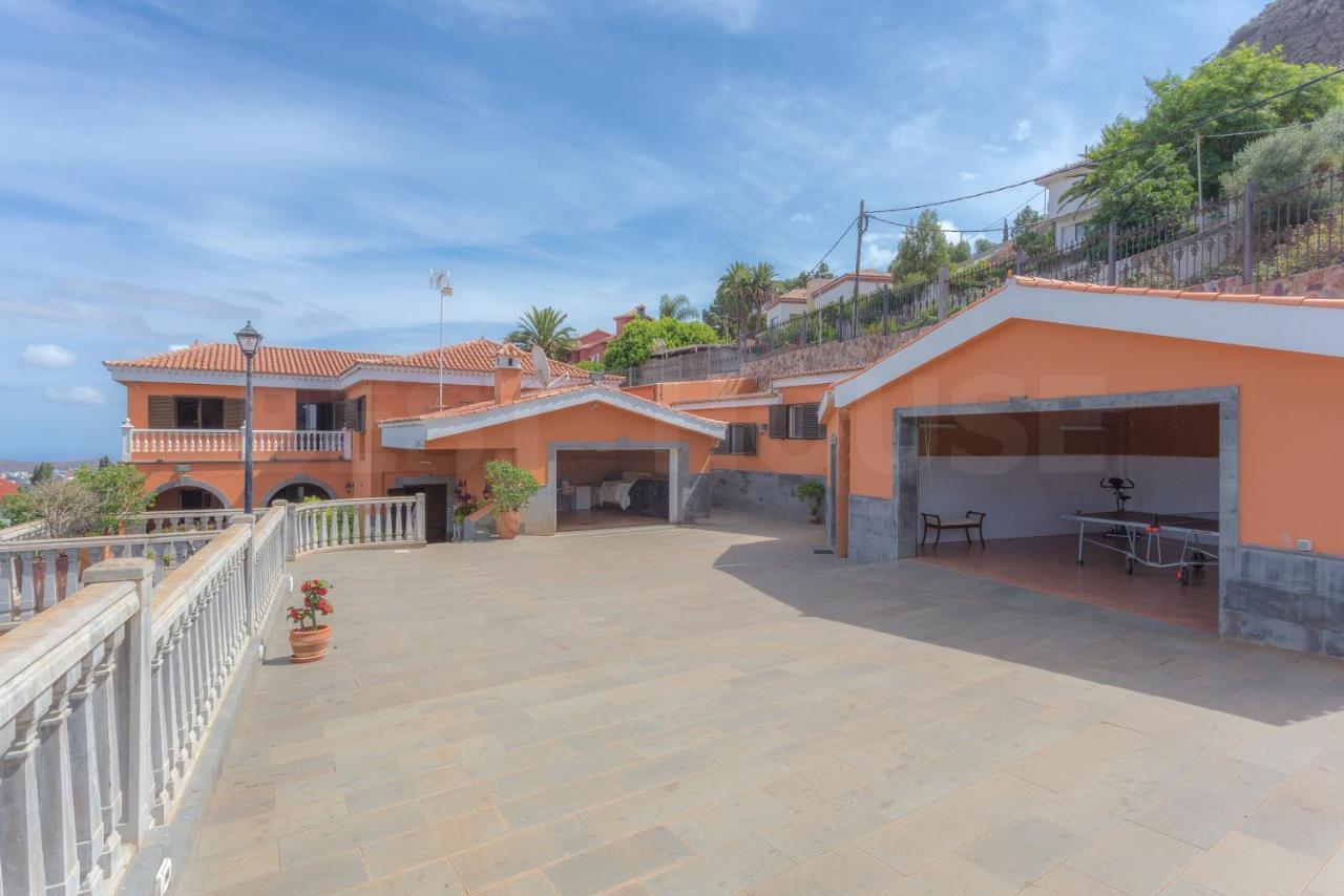 Fantastic Rural House With Pool And Terrace Villa Santa Brígida Eksteriør billede