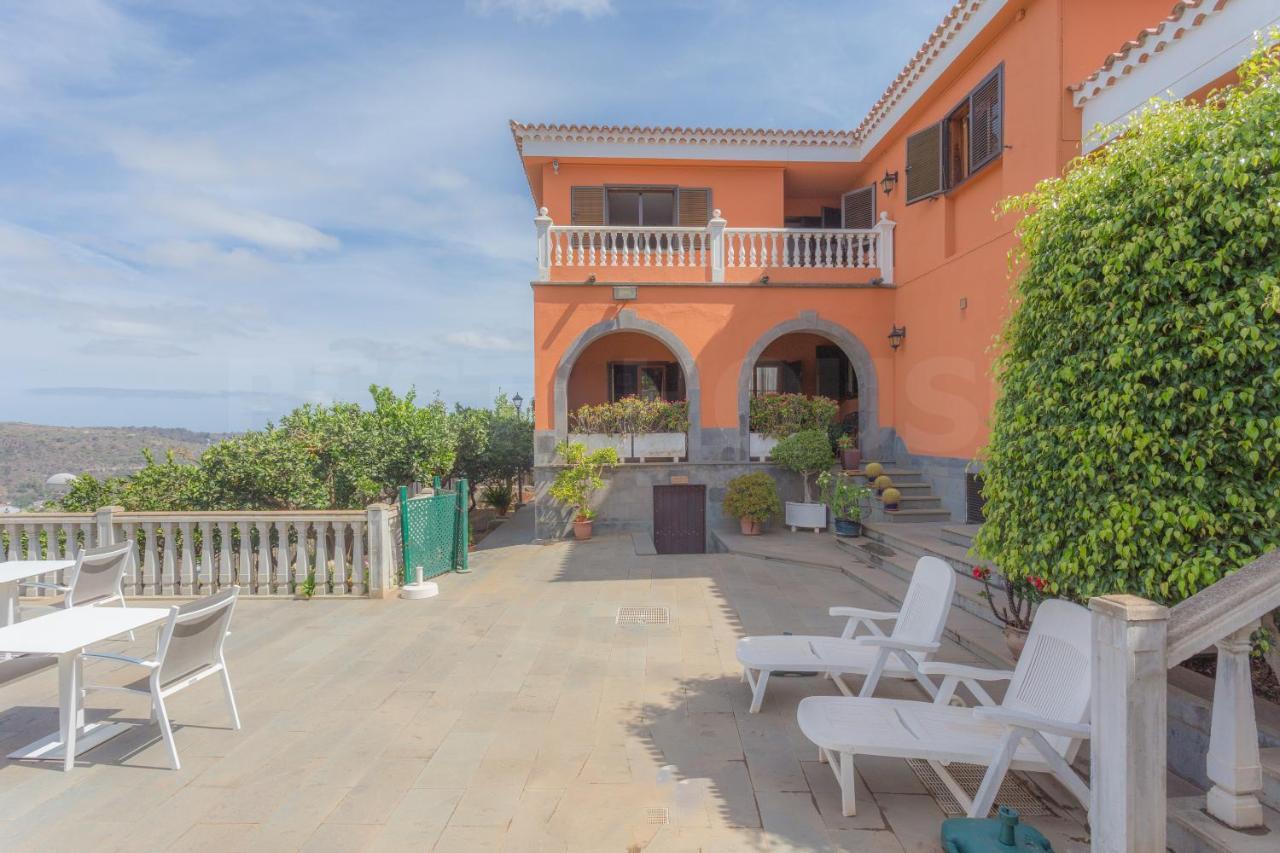 Fantastic Rural House With Pool And Terrace Villa Santa Brígida Eksteriør billede