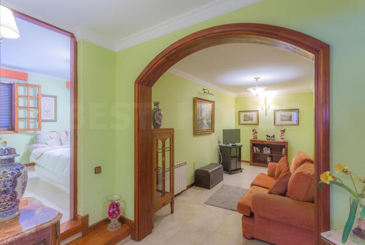Fantastic Rural House With Pool And Terrace Villa Santa Brígida Eksteriør billede