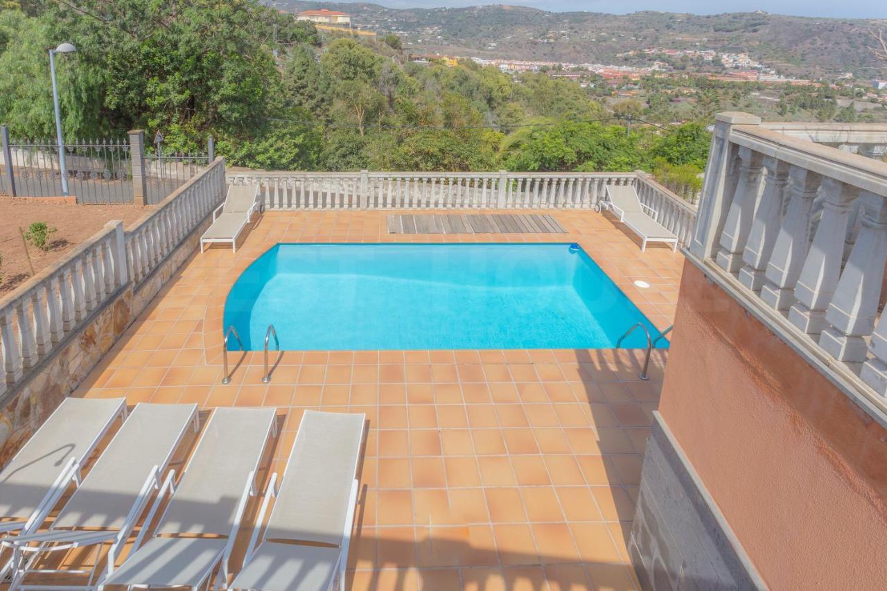 Fantastic Rural House With Pool And Terrace Villa Santa Brígida Eksteriør billede