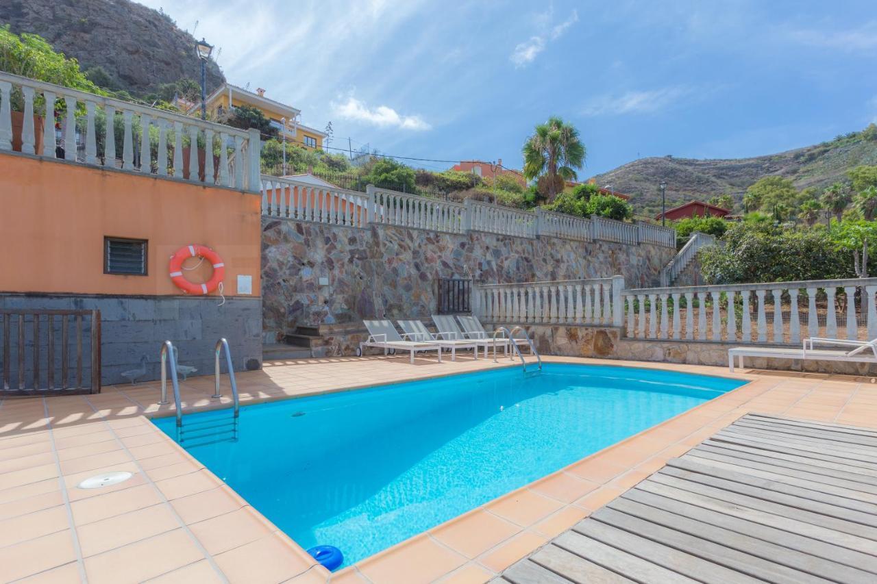Fantastic Rural House With Pool And Terrace Villa Santa Brígida Eksteriør billede