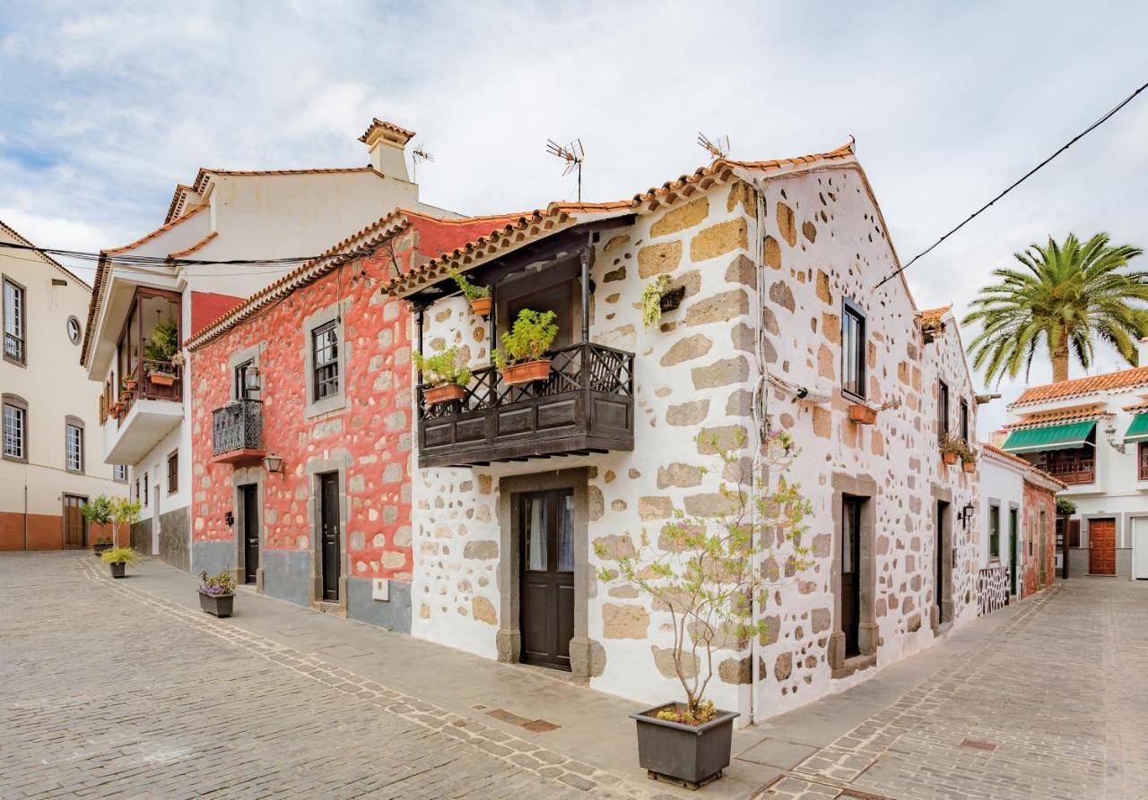 Fantastic Rural House With Pool And Terrace Villa Santa Brígida Eksteriør billede