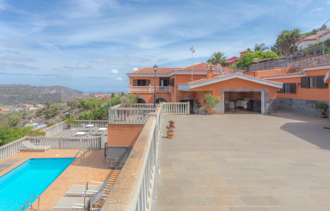 Fantastic Rural House With Pool And Terrace Villa Santa Brígida Eksteriør billede
