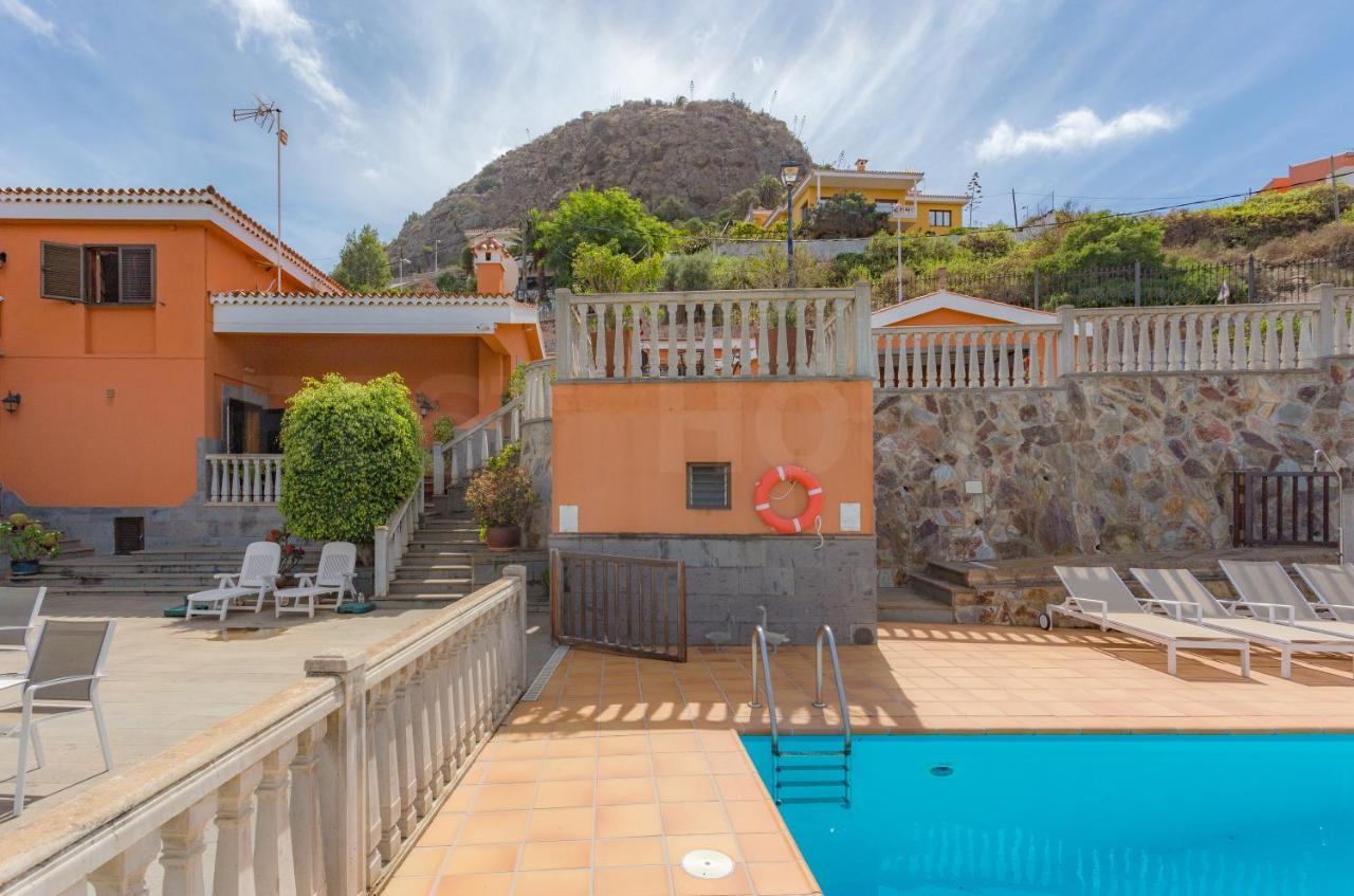 Fantastic Rural House With Pool And Terrace Villa Santa Brígida Eksteriør billede