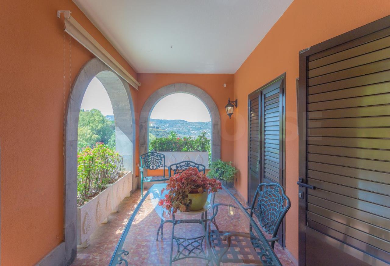 Fantastic Rural House With Pool And Terrace Villa Santa Brígida Eksteriør billede
