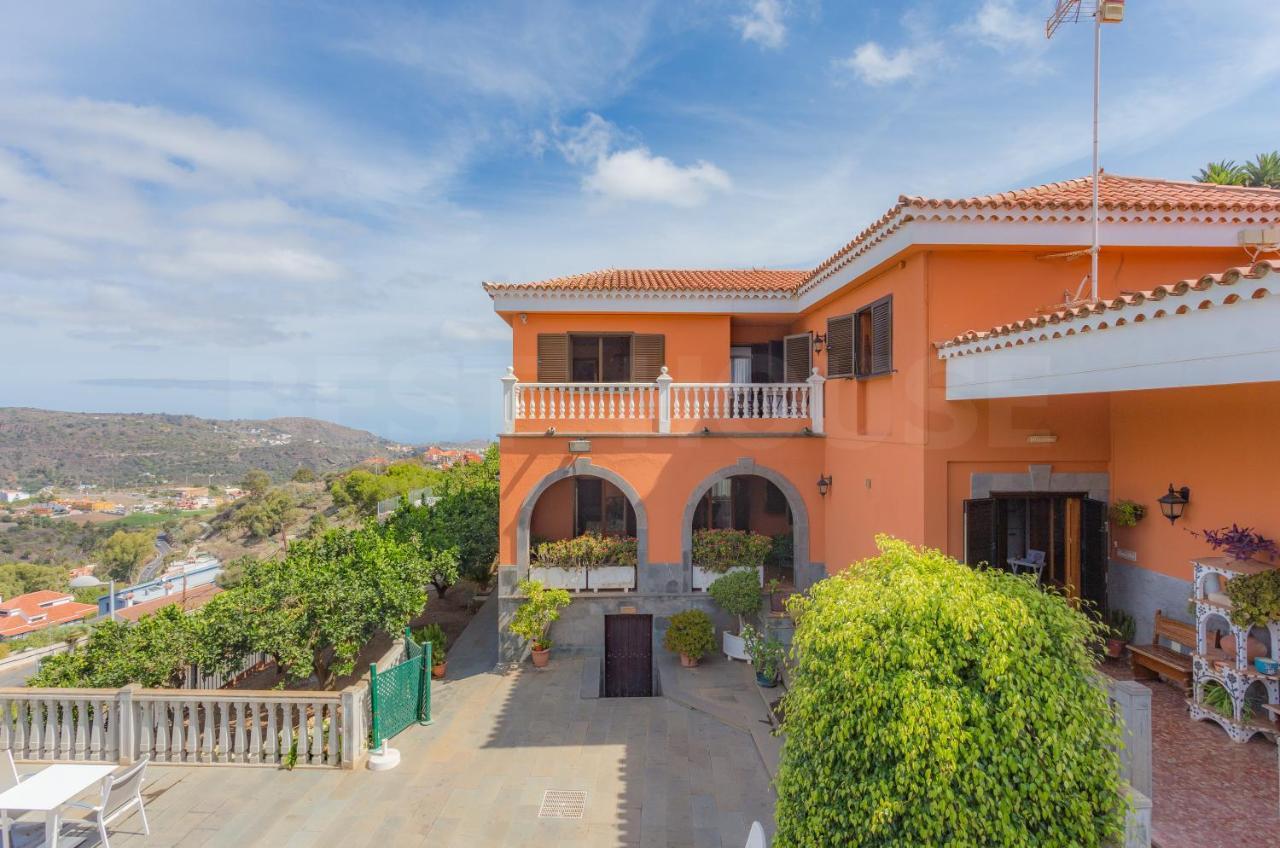 Fantastic Rural House With Pool And Terrace Villa Santa Brígida Eksteriør billede