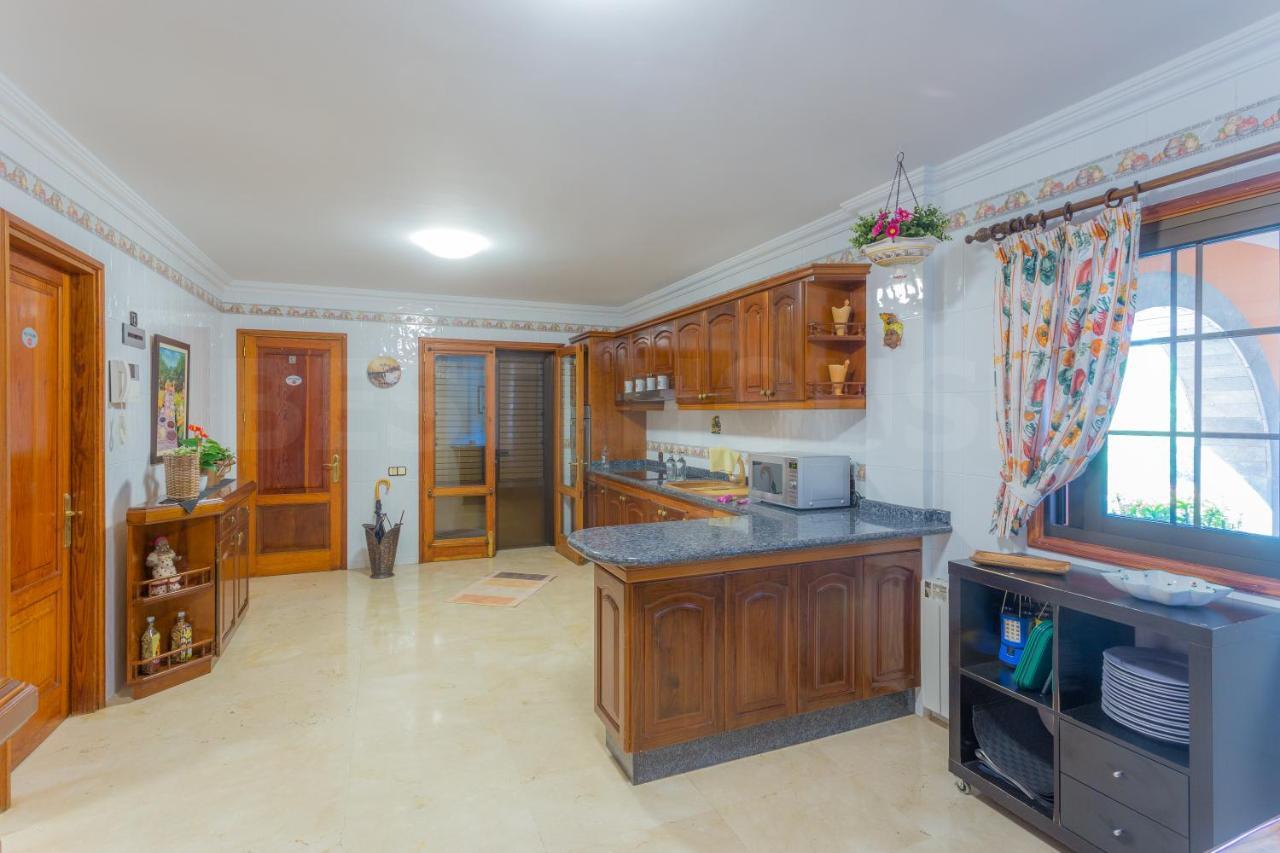Fantastic Rural House With Pool And Terrace Villa Santa Brígida Eksteriør billede