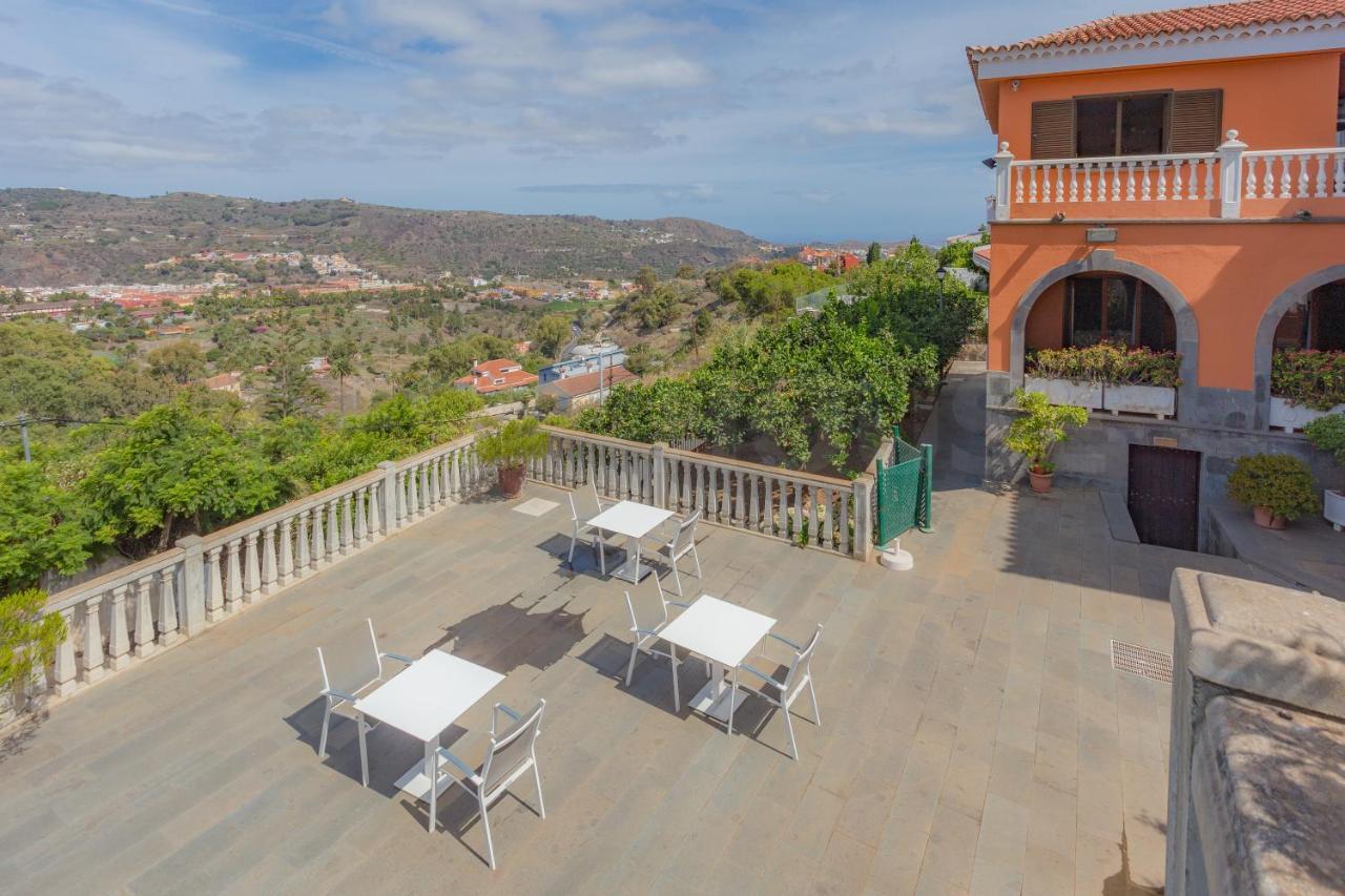 Fantastic Rural House With Pool And Terrace Villa Santa Brígida Eksteriør billede